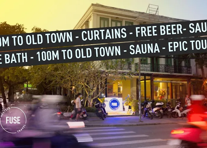 Fuse Old Town Hoi An Hostel